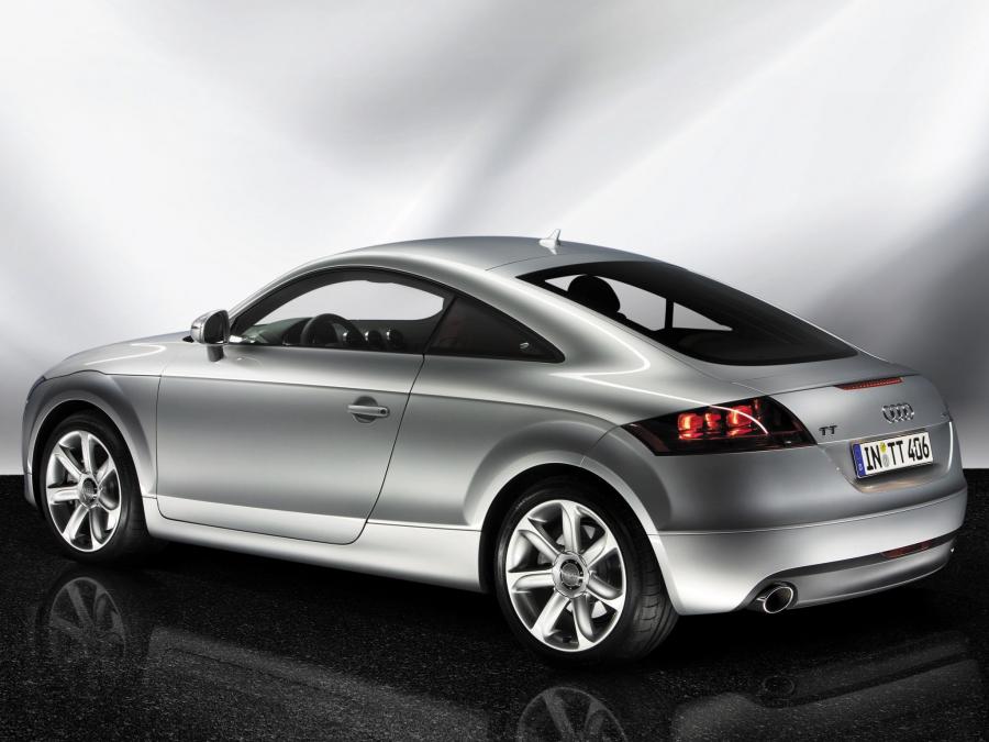  Audi TT 3.2 Quattro Coupe (8J) 2006 года  (WW) (фото 4 из 77)